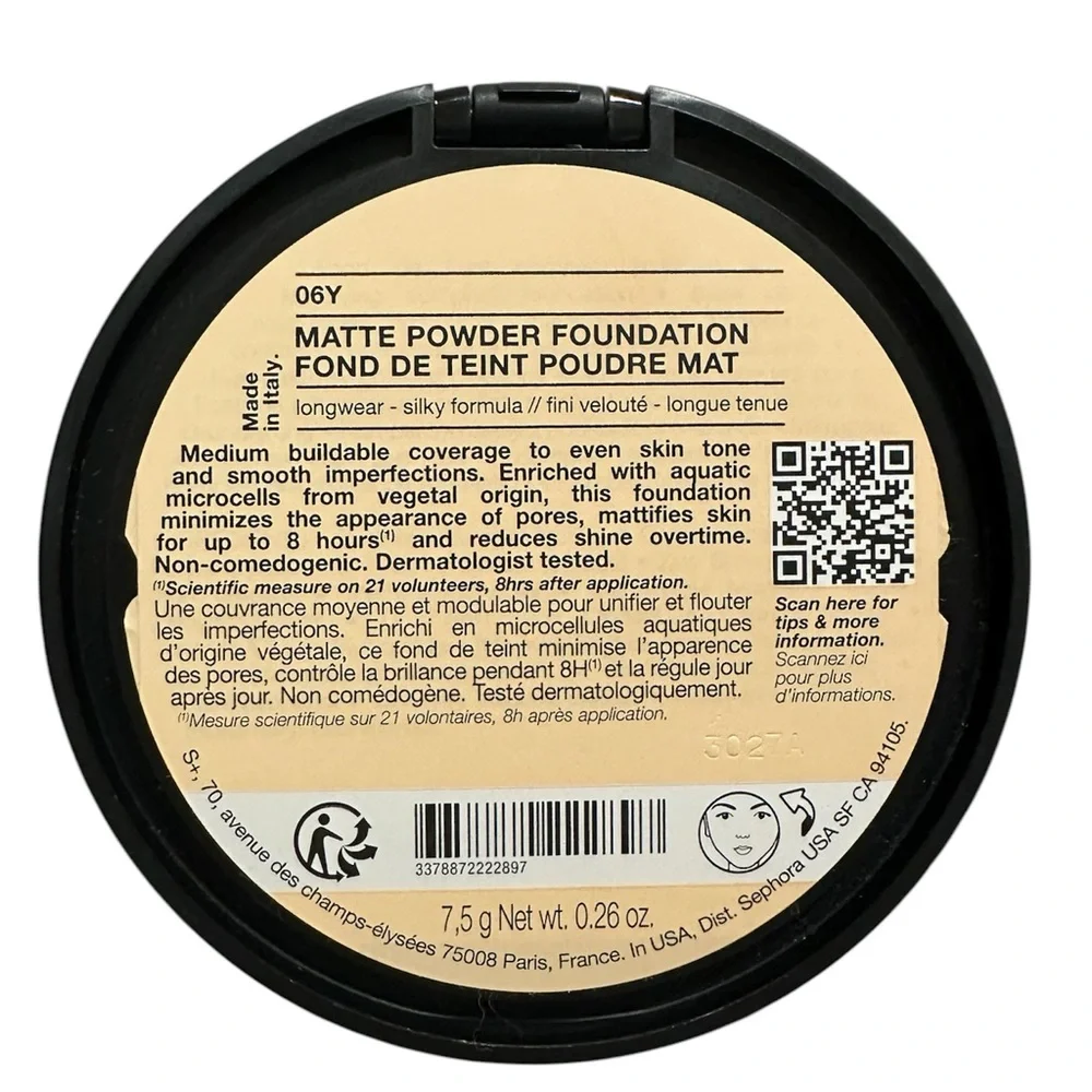 Sephora Powder Foundation✨ - Picture 2 of 4